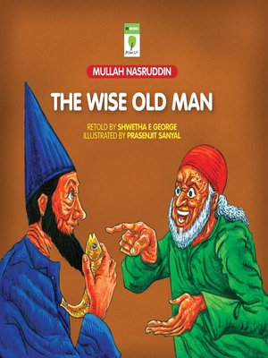cover image of The Wise Old Man
